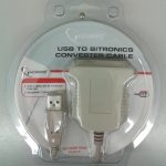 Cablu Imprimanta USB la IEEE1284/LPT
