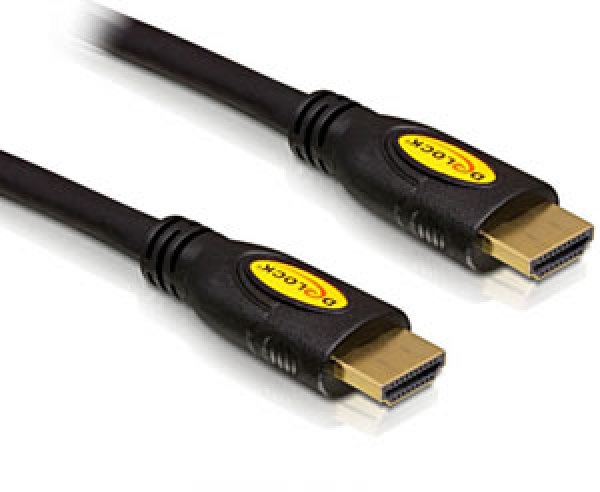 Cablu DeLOCK, mini HDMI 1.3 b, 5 m male/male