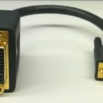 Cablu adaptor DeLOCK, DVI29 male la DVI29, VGA, female