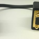 Cablu adaptor DeLOCK, VGA male la 2xVGA, female