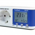 Aparat monitorizare consum energie
