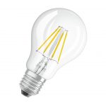 Bec led e27 filament retrofit