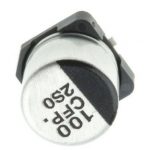 Condensator electrolitic