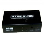 Distribuitor HDMI 1 intrare - 2 iesiri