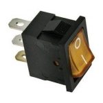 Buton iluminat