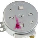 motor platan cuptor microunde