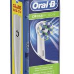 Rezerva periuta electrica Oral B Cross Action 3+1 buc