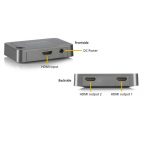 Spliter distribuitor  HDMI  full HD