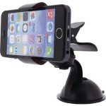 Suport universal telefon cu ventuza