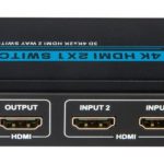 Comutator HDMI