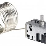 Termostat vitrina frigorifica 2.0 m lungime