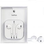Casti EarPods Apple white