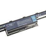 Baterie compatibila laptopAcer Aspire seria 5733 5750 AS10D31 AS10D75 9 celule