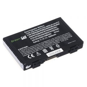 Baterie compatibila laptopAsus A32-F82 K40 K50 K60 K70 11,1V 5200mAh