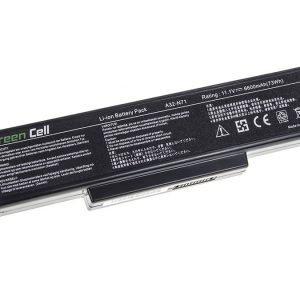 Baterie compatibila laptopAsus K72 K73 N71 N73 A32-K72 9 celule