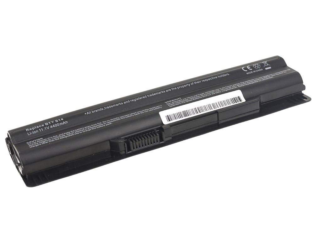 Baterie compatibila laptopMSI CR650 CX650 FX420 FR600 FX620 BTY-S14