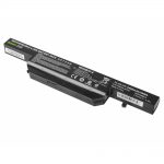 Baterie compatibila laptopClevo W650 W670 11,1V 4000mAh