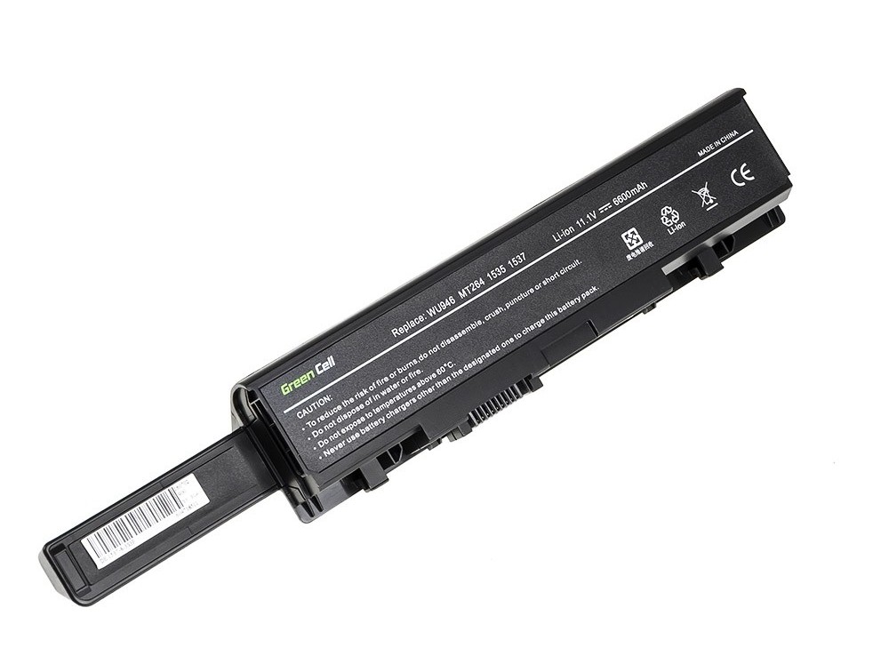 Baterie compatibila laptopDell Studio 1500 1535 1536 1537 1555 WU946 9 celule