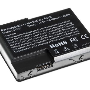 Baterie compatibila laptopHP Compaq NX7000 NX7010, Compaq Presario X1000 X13