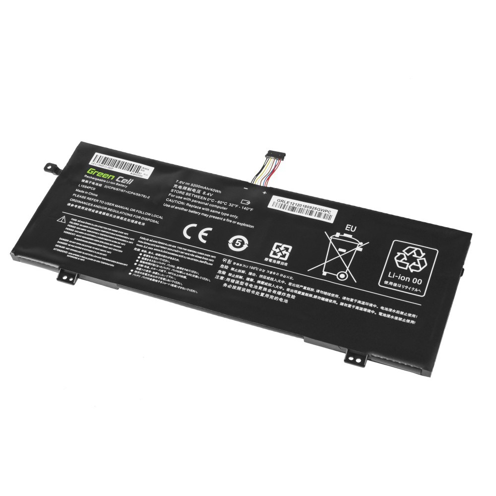 Baterie compatibila laptopLenovo V730 V730-13 Ideapad 710s Plus 710s-13