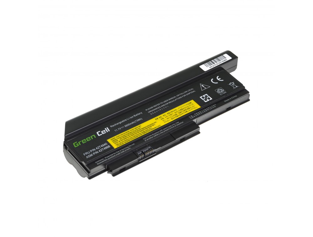 Baterie compatibila laptopLenovo ThinkPad X230/X230i (42T4861 42T4863)