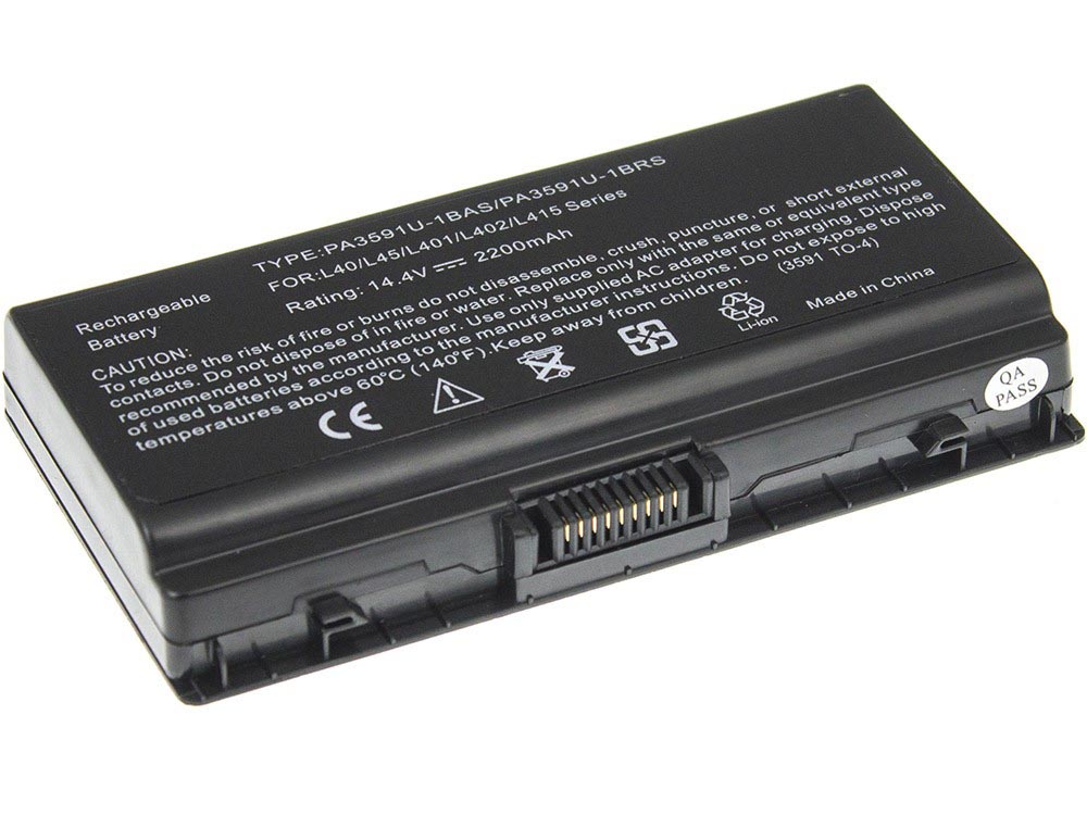 Baterie compatibila laptopToshiba Satellite L40-17R L40-17S PA3591U-1BRS