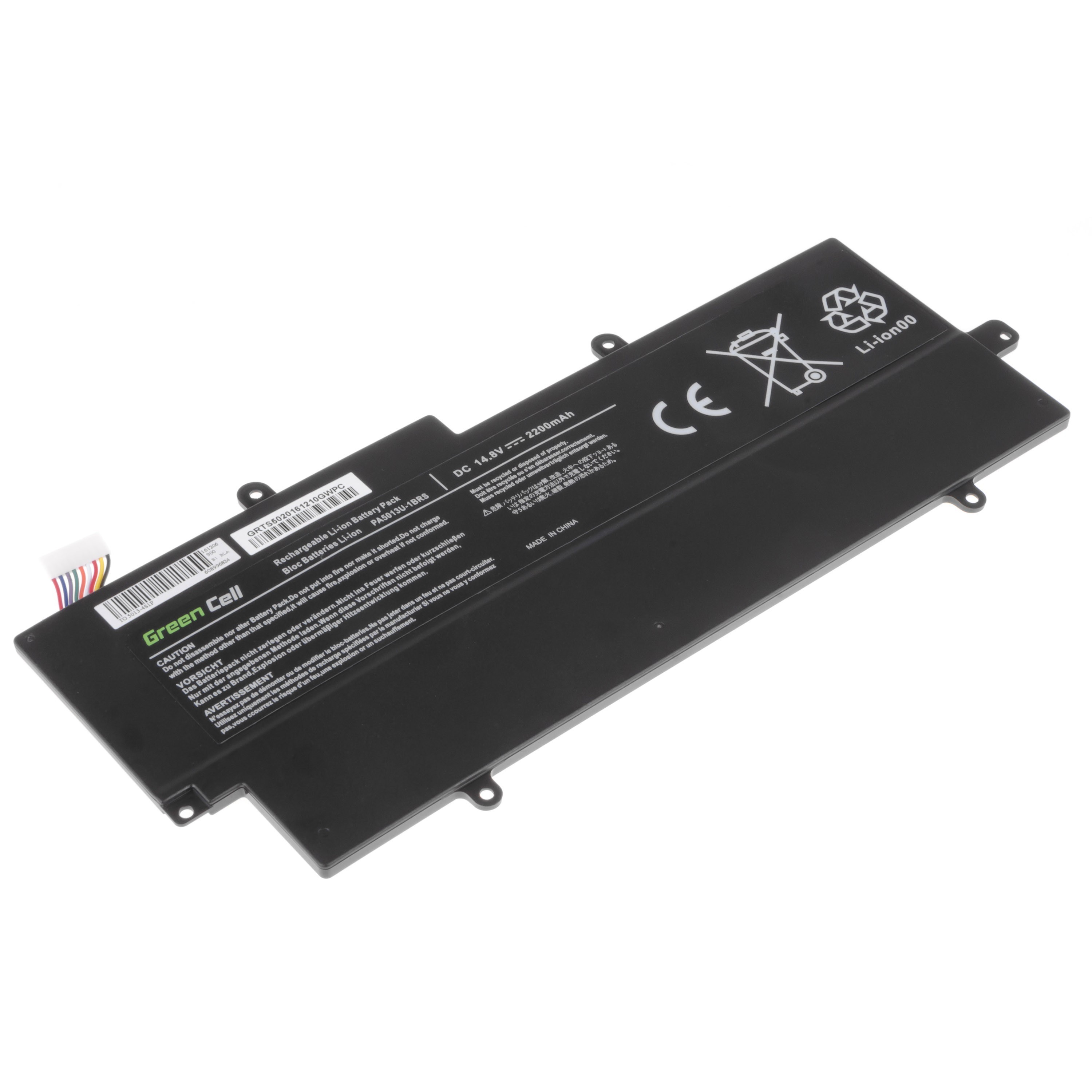Baterie compatibila laptopToshiba Portege Z830 Z835 Z930 Z935 PA5013U-1BRS