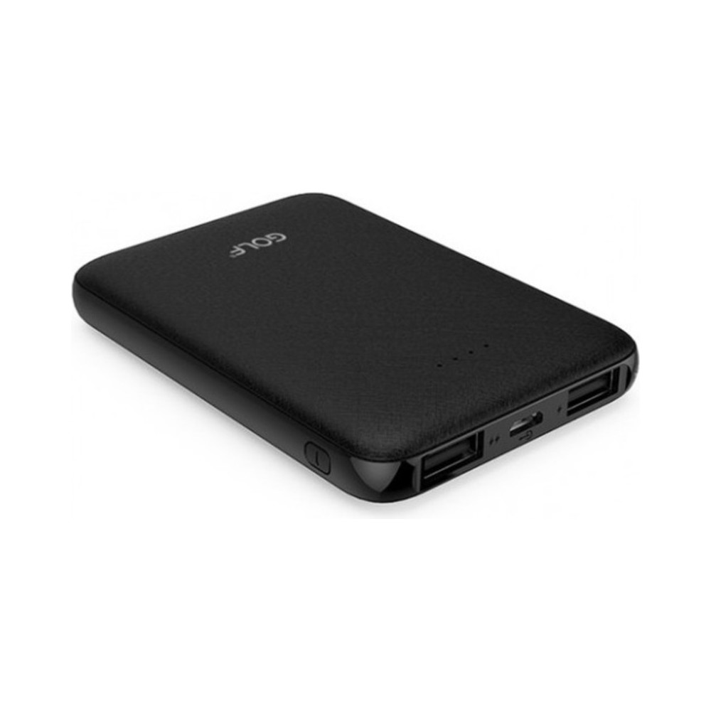 PowerBank Golf Fabric 05000 Negru