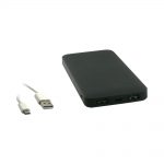 PowerBank Golf LCD 10000 Negru