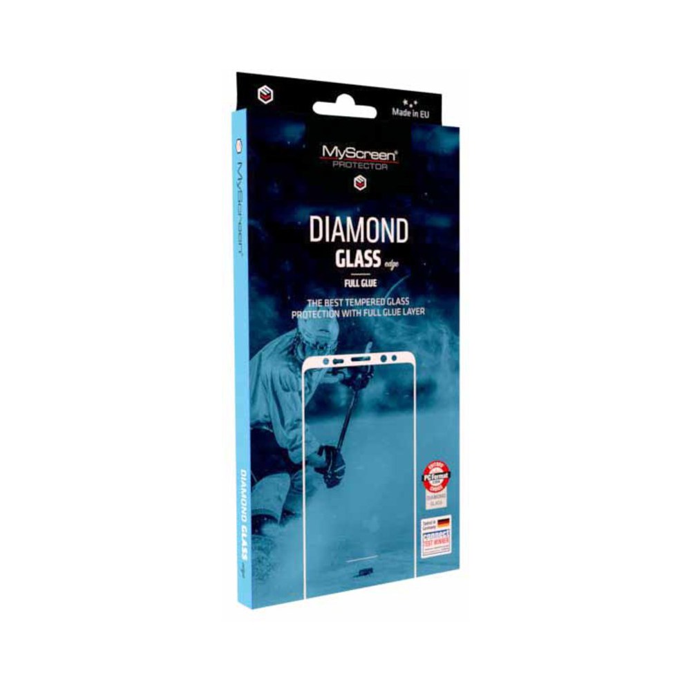Folie MyScreen DiamondGlass Samsung A51 Negru