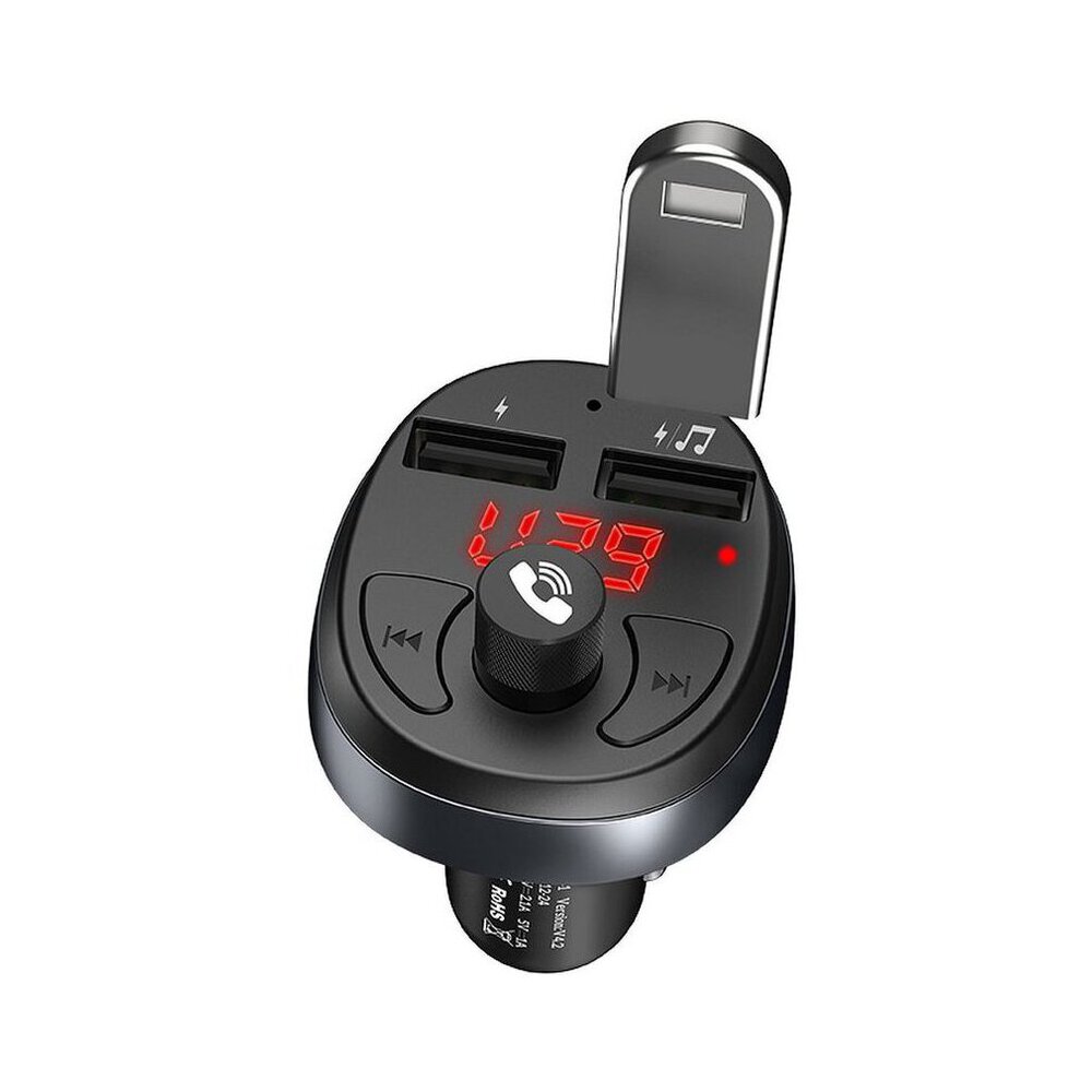 Audio FM transmitter Bluetooth HC E41