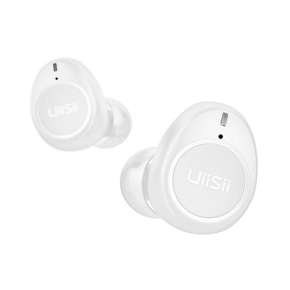 HandsFree TWS UiiSii60 Alb