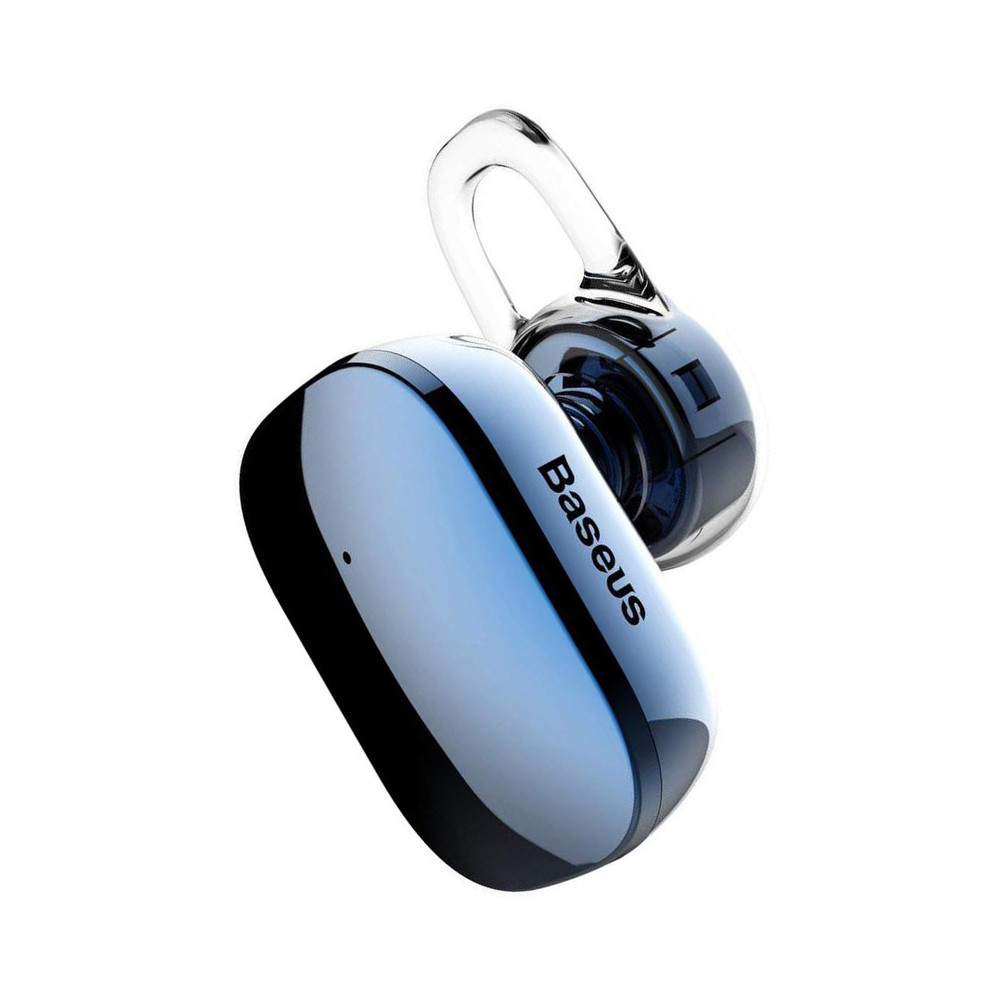 HandsFree Bluetooth Baseus A02 Albastru