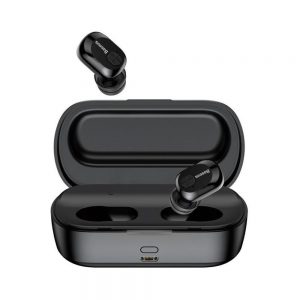 HandsFree TWS Baseus W01 Negru