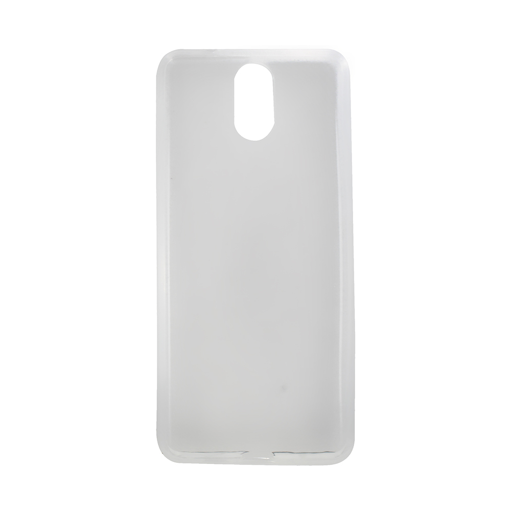 Husa Atlas Invisible Nokia 3.1 Transparent