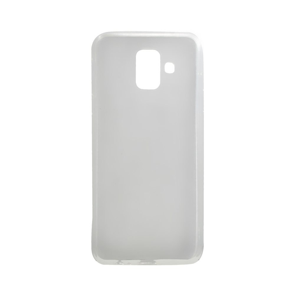 Husa Atlas Invisible Samsung J6 Plus/2018 Transparent