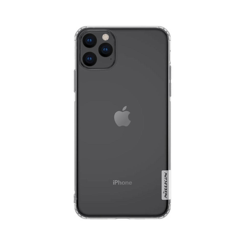 Husa Nillkin Nature Apple Iphone 11 Pro Transparent