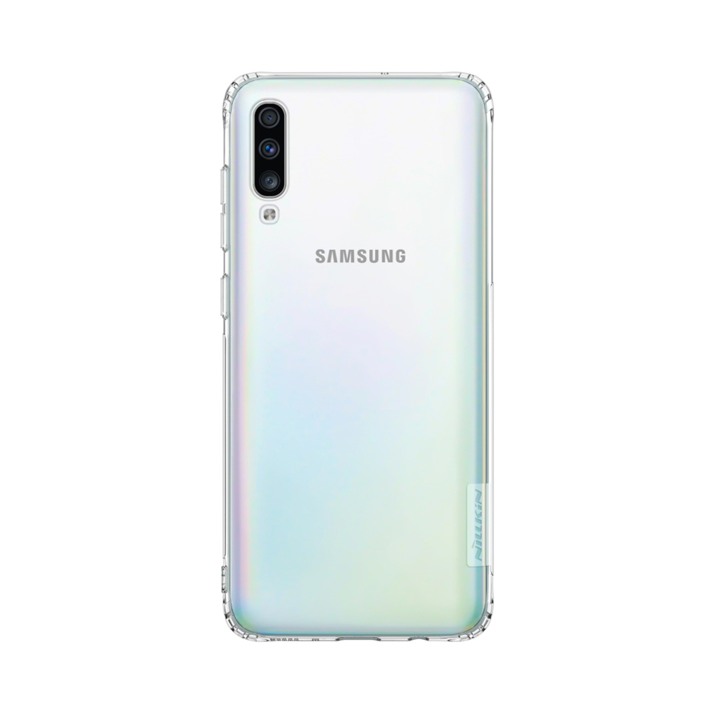 Husa Nillkin Nature Samsung A70 Transparent