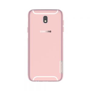 Husa Nillkin Nature Samsung J7/2017 Transparent