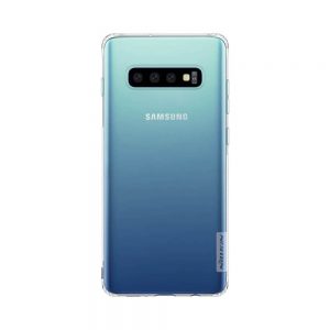 Husa Nillkin Nature Samsung S10 Transparent