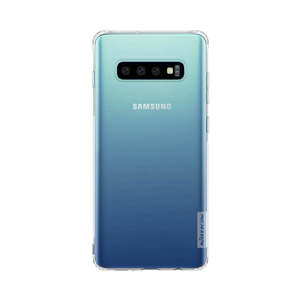 Husa Nillkin Nature Samsung S10 Plus Transparent