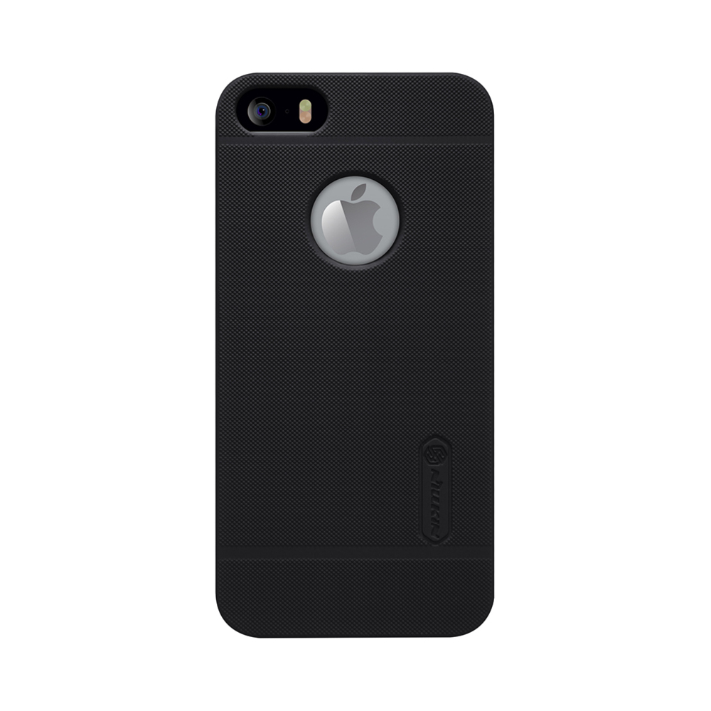 Husa Nillkin Frosted Apple Iphone 5/5S Negru