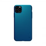 Husa Nillkin Frosted Apple Iphone 11 ProMax Albastru