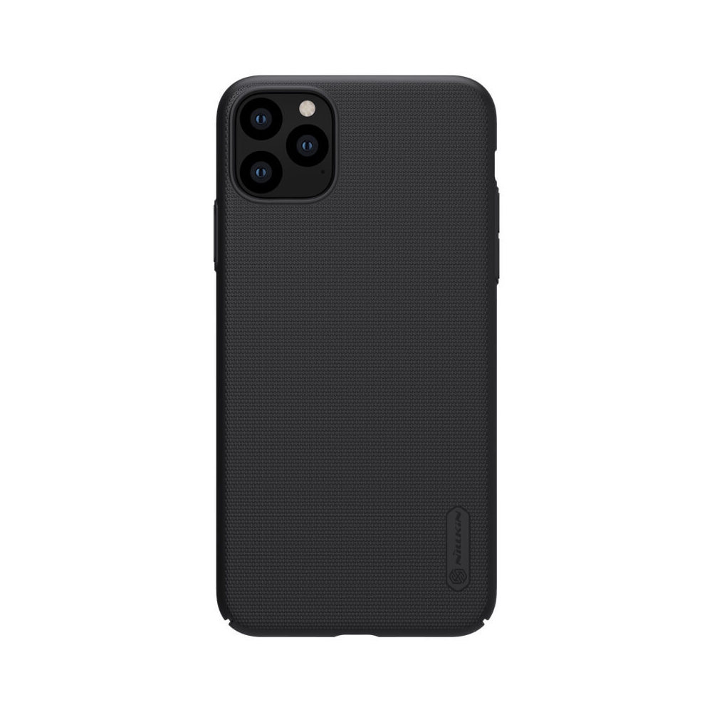 Husa Nillkin Frosted Apple Iphone 11 ProMax Negru