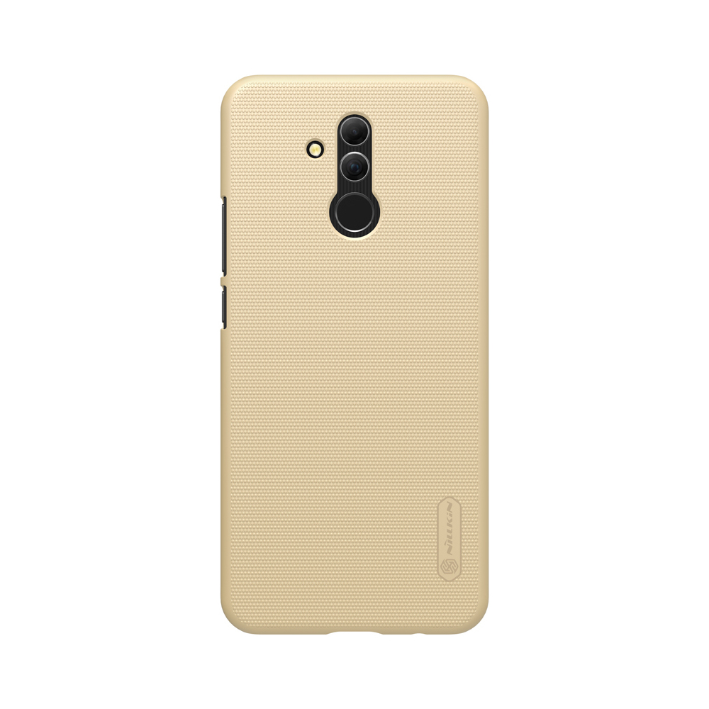 Husa Nillkin Frosted Huawei Mate 20 Lite Auriu