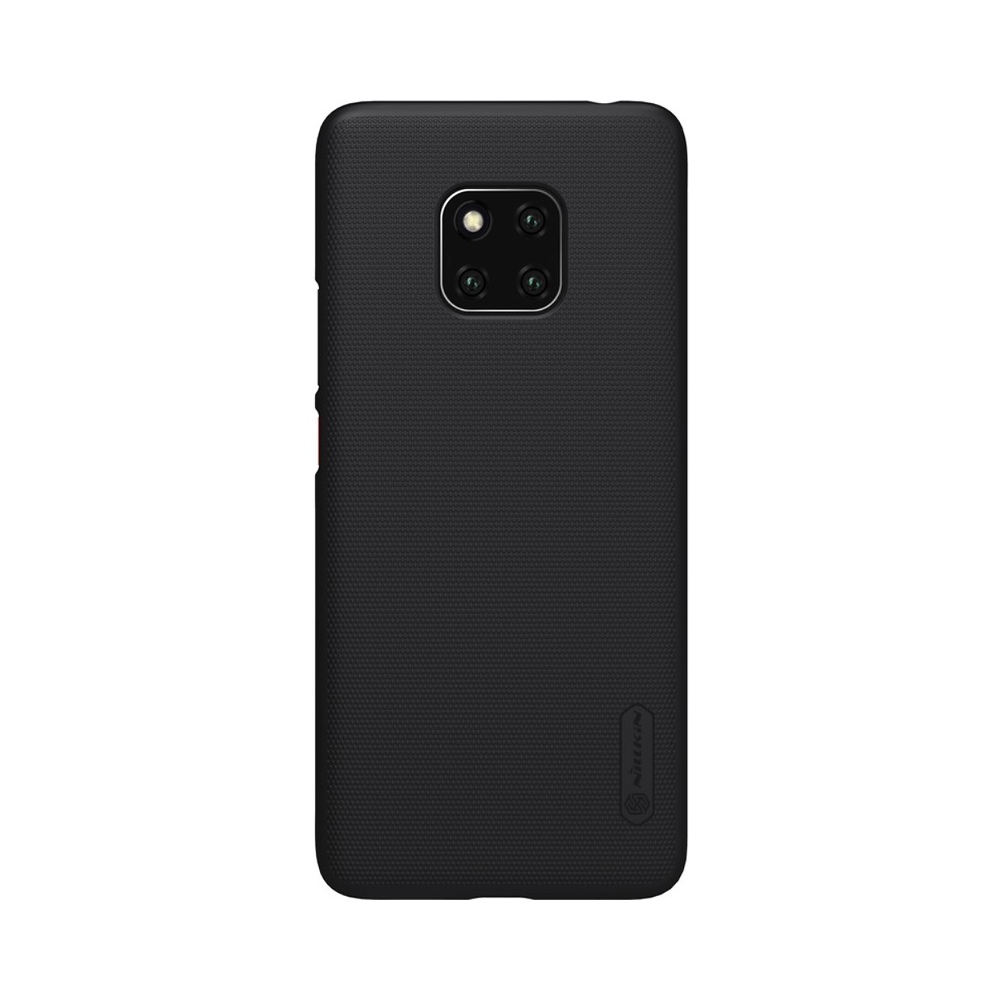 Husa Nillkin Frosted Huawei Mate 20 Pro Negru
