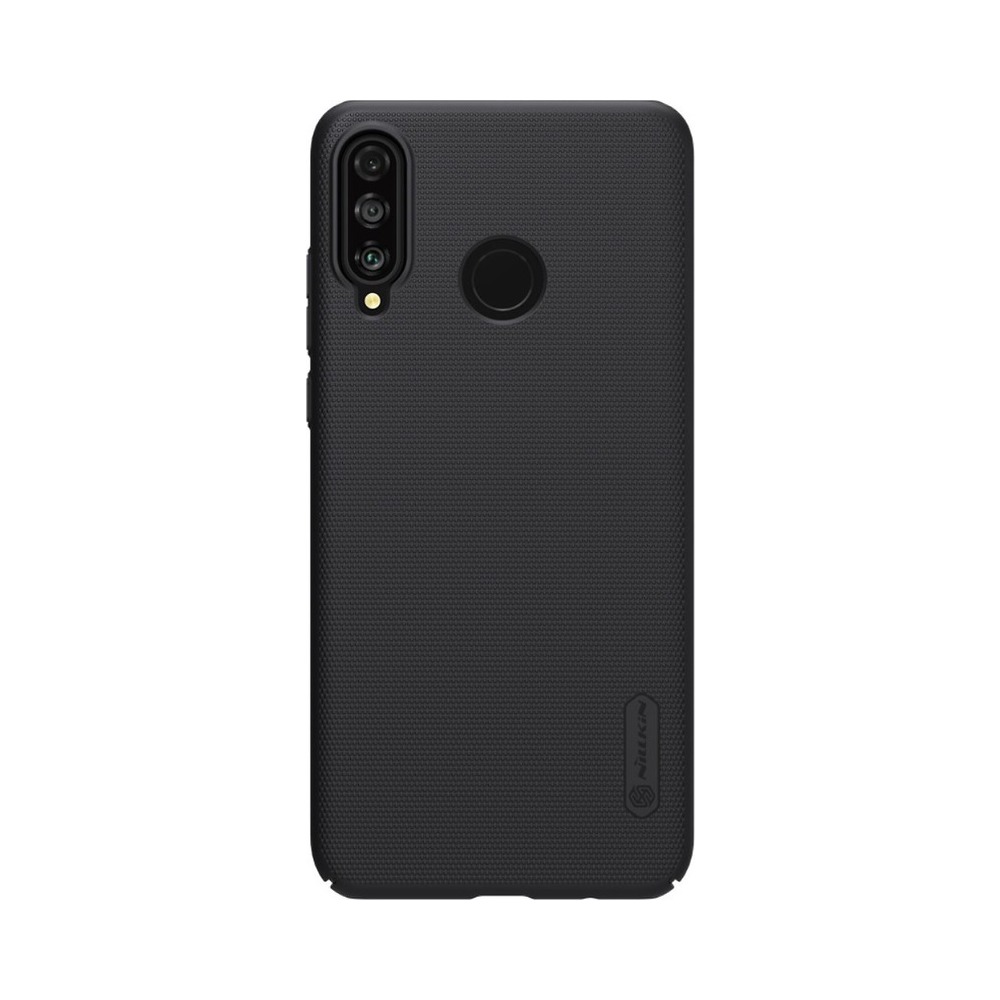 Husa Nillkin Frosted Huawei P30 Lite Negru