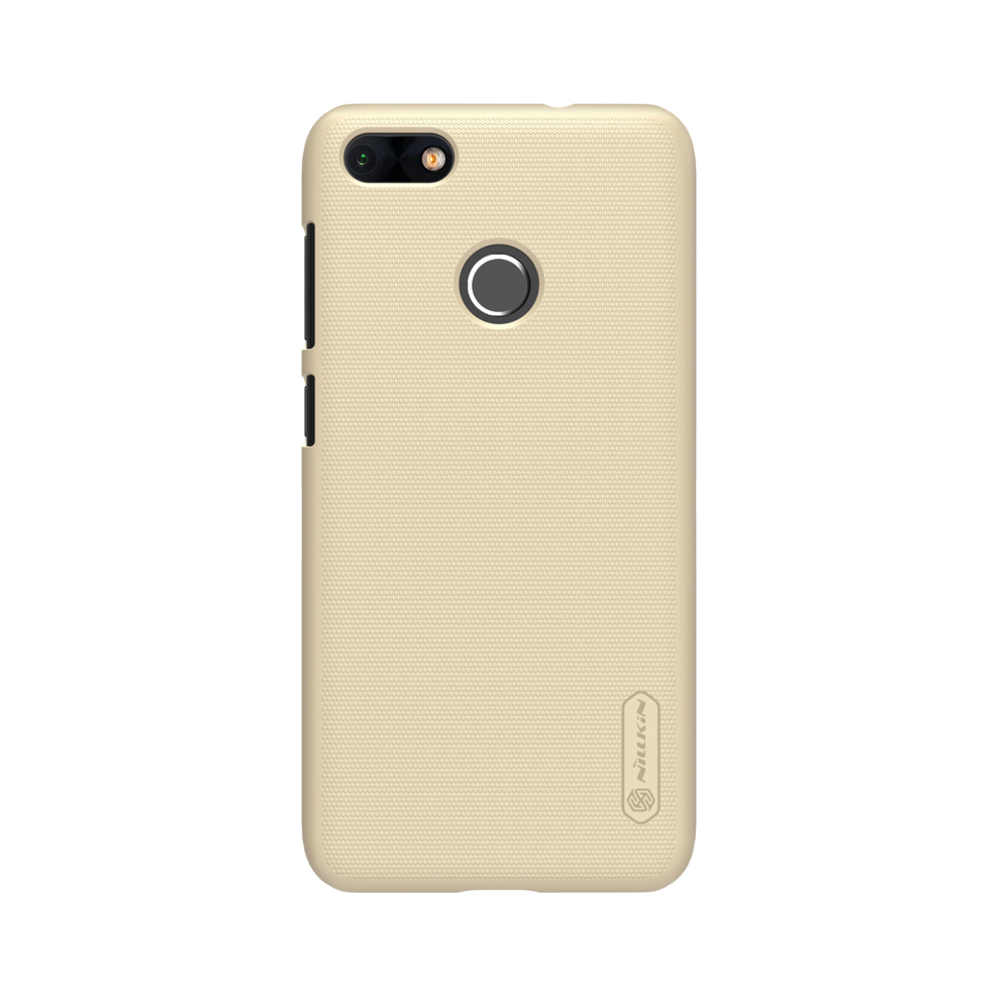 Husa Nillkin Frosted Huawei P9 Lite Mini Auriu