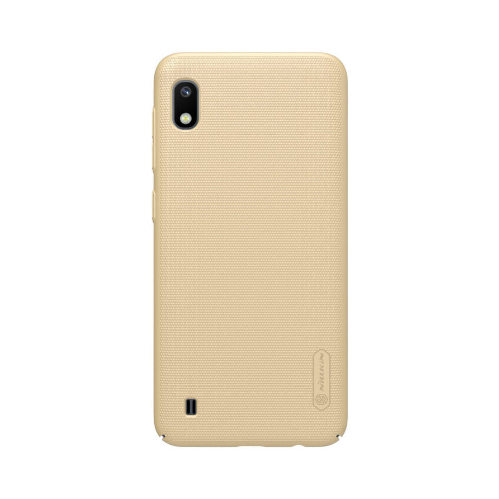 Husa Nillkin Frosted Samsung A10 Auriu