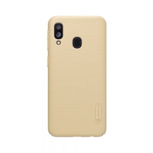 Husa Nillkin Frosted Samsung A40 Auriu